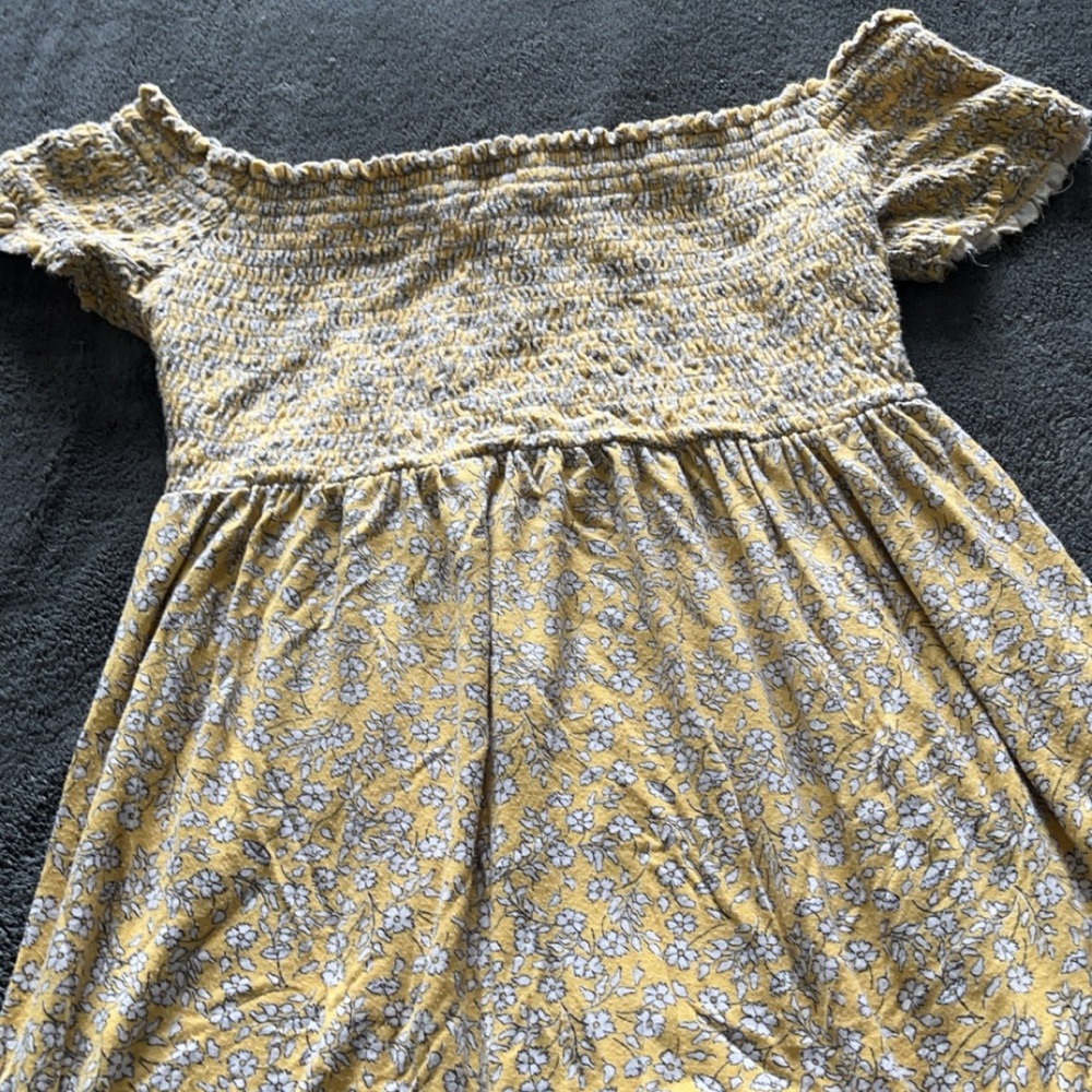 Maternity off the shoulder blouse